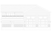 Barndominium Style House Plan - 1 Beds 1.5 Baths 1207 Sq/Ft Plan #1060-379 Exterior 
