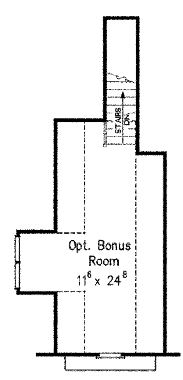 House Design - Country Floor Plan - Other Floor Plan #927-428