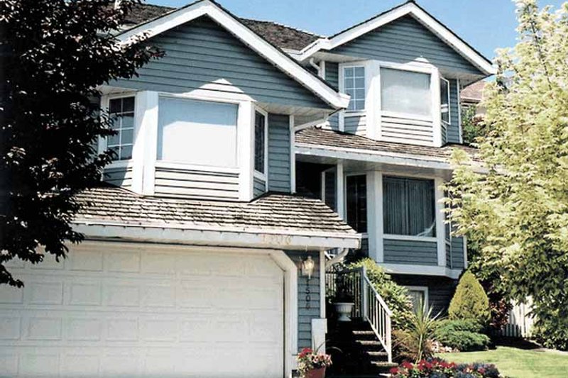 Dream House Plan - Exterior - Front Elevation 3 for Craftsman House Plan #47-1053 - 3 bed, 2.5 bath