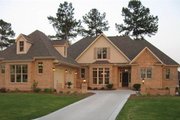 Country Style House Plan - 3 Beds 2.5 Baths 2066 Sq/Ft Plan #927-304 Exterior 