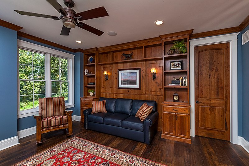 Architectural House Design - Interior - Other for Country House Plan #928-290 - 3 bed, 4 bath