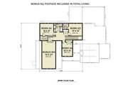 Craftsman Style House Plan - 4 Beds 2.5 Baths 3172 Sq/Ft Plan #1070-43 