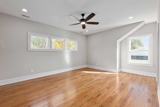 Interior - Other for Craftsman House Plan #461-75 - 4 bed, 3 bath