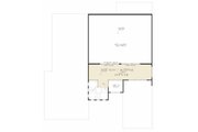 Modern Style House Plan - 3 Beds 2 Baths 2470 Sq/Ft Plan #17-2602 