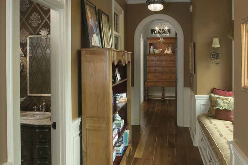 Architectural House Design - Interior - Other 5 for Country House Plan #928-183 - 3 bed, 3 bath