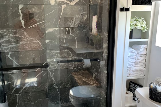 Photo 25 for Country House Plan #932-35 - 2 bed, 2 bath