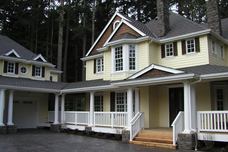 House Plan Design - Photo 5 for Country House Plan #132-176 - 4 bed, 3.5 bath