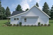Farmhouse Style House Plan - 3 Beds 2 Baths 2537 Sq/Ft Plan #1070-103 