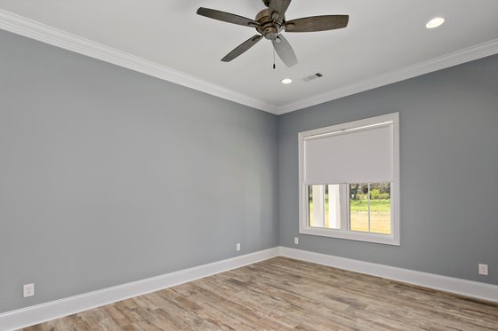 Interior - Bedroom for Farmhouse House Plan #63-430 - 4 bed, 4.5 bath