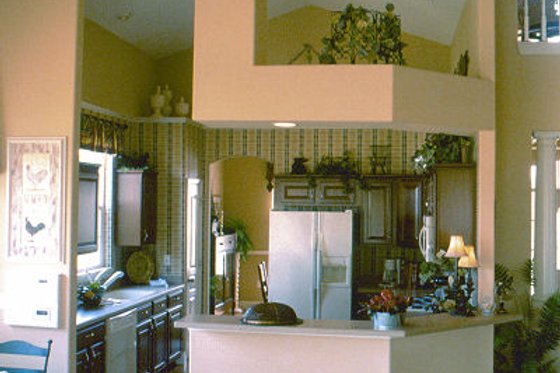 Photo 3 for European House Plan #417-255 - 3 bed, 2.5 bath