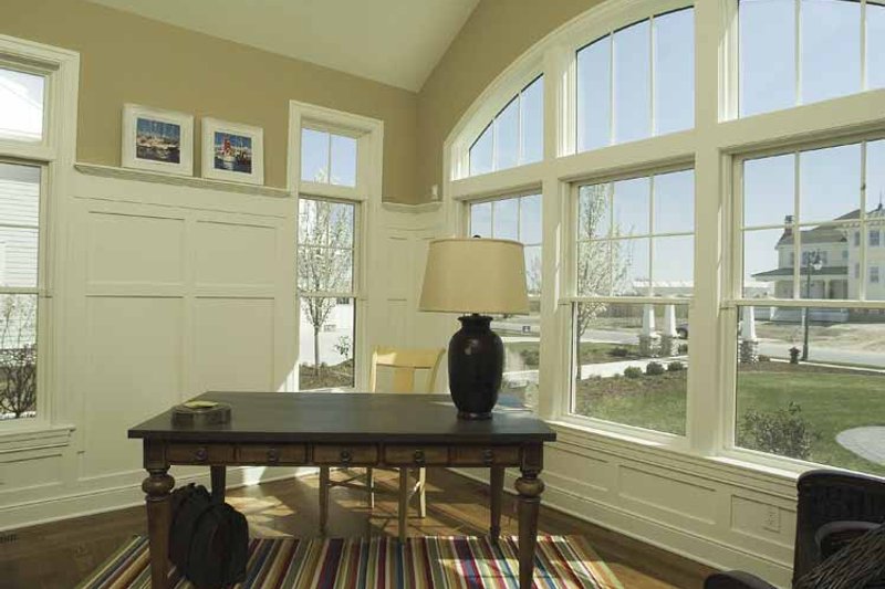 Home Plan - Interior - Other for Colonial House Plan #928-74 - 4 bed, 4 bath