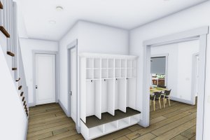 Mud Room