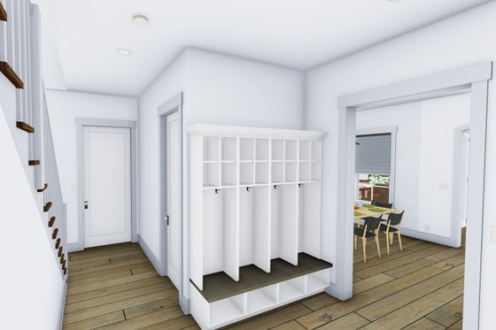 Mud Room