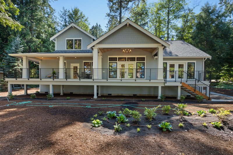 Dream House Plan - Photo for Traditional House Plan #1070-58 - 3 bed, 2.5 bath
