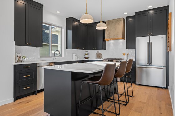 Photo 10 for Farmhouse House Plan #1070-216 - 3 bed, 2.5 bath