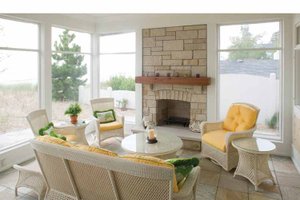 Interior - Other 3 for Colonial House Plan #928-179 - 5 bed, 5.5 bath