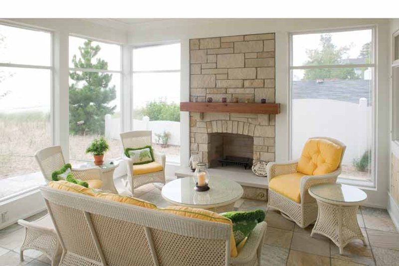 Dream House Plan - Interior - Other 3 for Colonial House Plan #928-179 - 5 bed, 5.5 bath