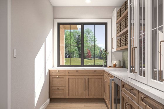 Interior - Other 2 for Farmhouse House Plan #455-682 - 4 bed, 4.5 bath