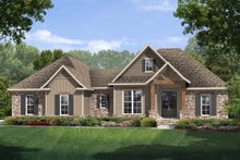  Craftsman  Style  House  Plan  3 Beds 2 Baths 1769 Sq Ft 