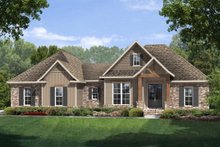 Craftsman Style House Plan 3 Beds 2 Baths 1769 Sq Ft Craftsman Style House Plan 3 Beds 2 Baths 1769 Sq Ft