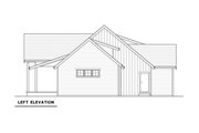 European Style House Plan - 3 Beds 2.5 Baths 1819 Sq/Ft Plan #1070-258 Exterior 