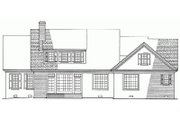 Southern Style House Plan - 3 Beds 3 Baths 2215 Sq/Ft Plan #137-176 