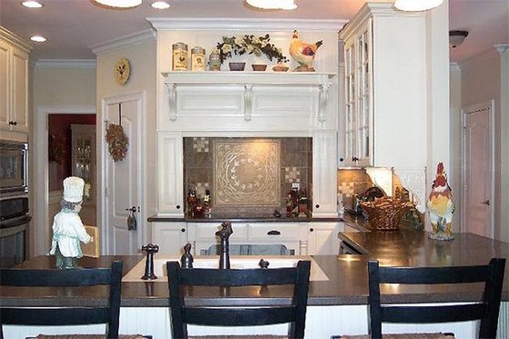 Country Photo Plan #137-216