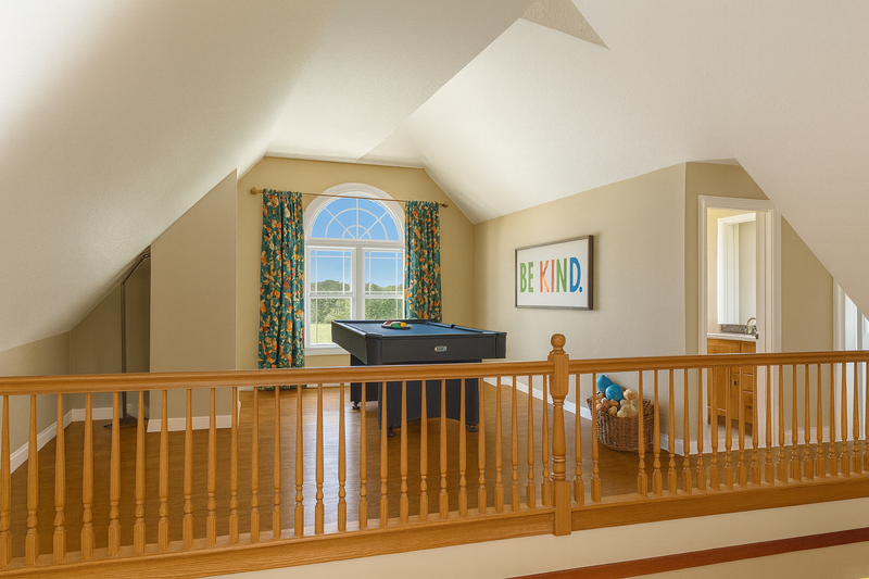 House Blueprint - Interior - Other for Farmhouse House Plan #1115-11 - 3 bed, 2.5 bath