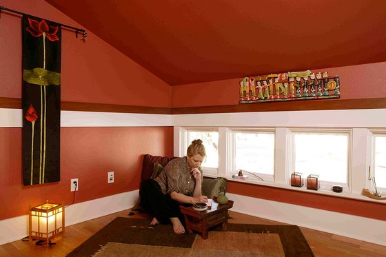 Interior - Other for Prairie House Plan #454-5 - 3 bed, 2.5 bath