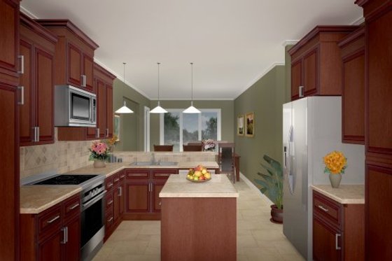 Photo 2 for Traditional House Plan #21-178 - 3 bed, 3.5 bath
