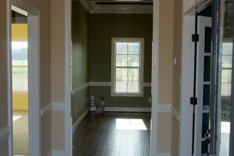 Dream House Plan - Photo 2 for Craftsman House Plan #21-312 - 4 bed, 2.5 bath