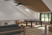 Barndominium Style House Plan - 3 Beds 3 Baths 3176 Sq/Ft Plan #455-475 