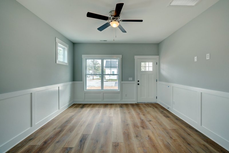 Dream House Plan - Interior - Family Room for Traditional House Plan #20-2177 - 3 bed, 2.5 bath