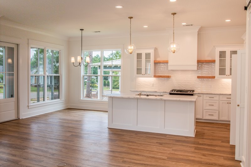 Architectural House Design - Photo 4 for Farmhouse House Plan #430-275 - 3 bed, 2.5 bath