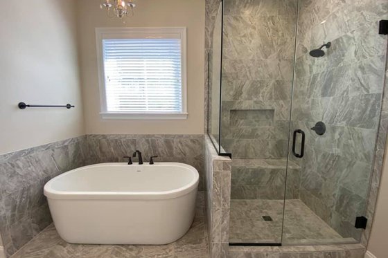 Photo 12 for Country House Plan #430-171 - 3 bed, 2.5 bath