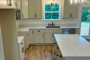 Farmhouse Style House Plan - 3 Beds 2 Baths 1311 Sq/Ft Plan #44-227 