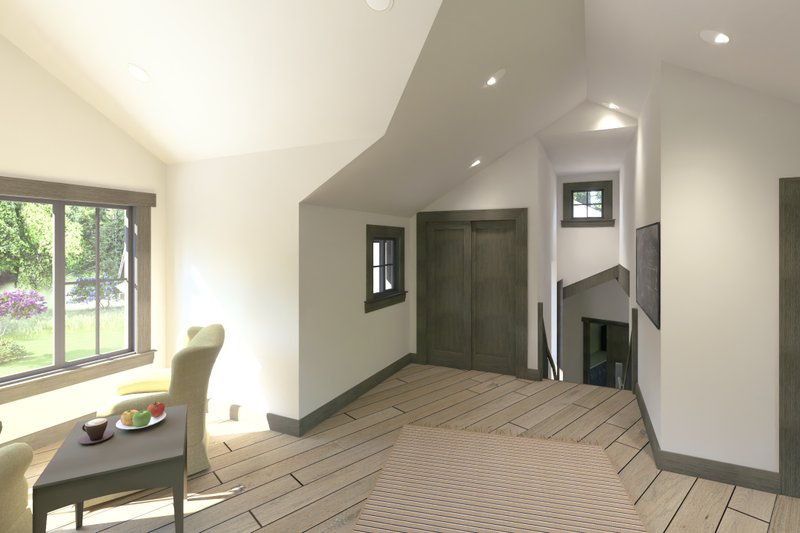 Home Plan - Interior - Other 2 for Farmhouse House Plan #1069-21 - 2 bed, 2.5 bath