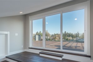 Interior - Other 2 for Modern House Plan #1066-67 - 4 bed, 3.5 bath