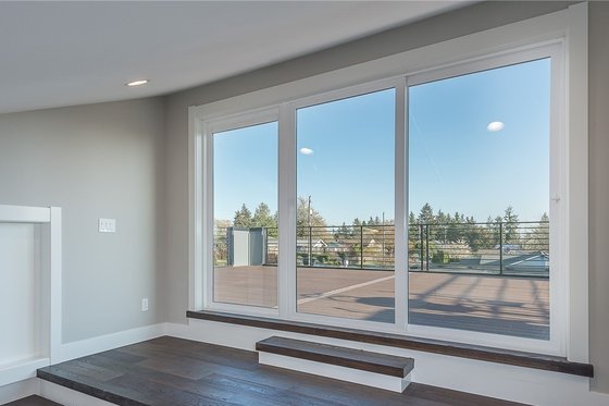 Interior - Other 2 for Modern House Plan #1066-67 - 4 bed, 3.5 bath