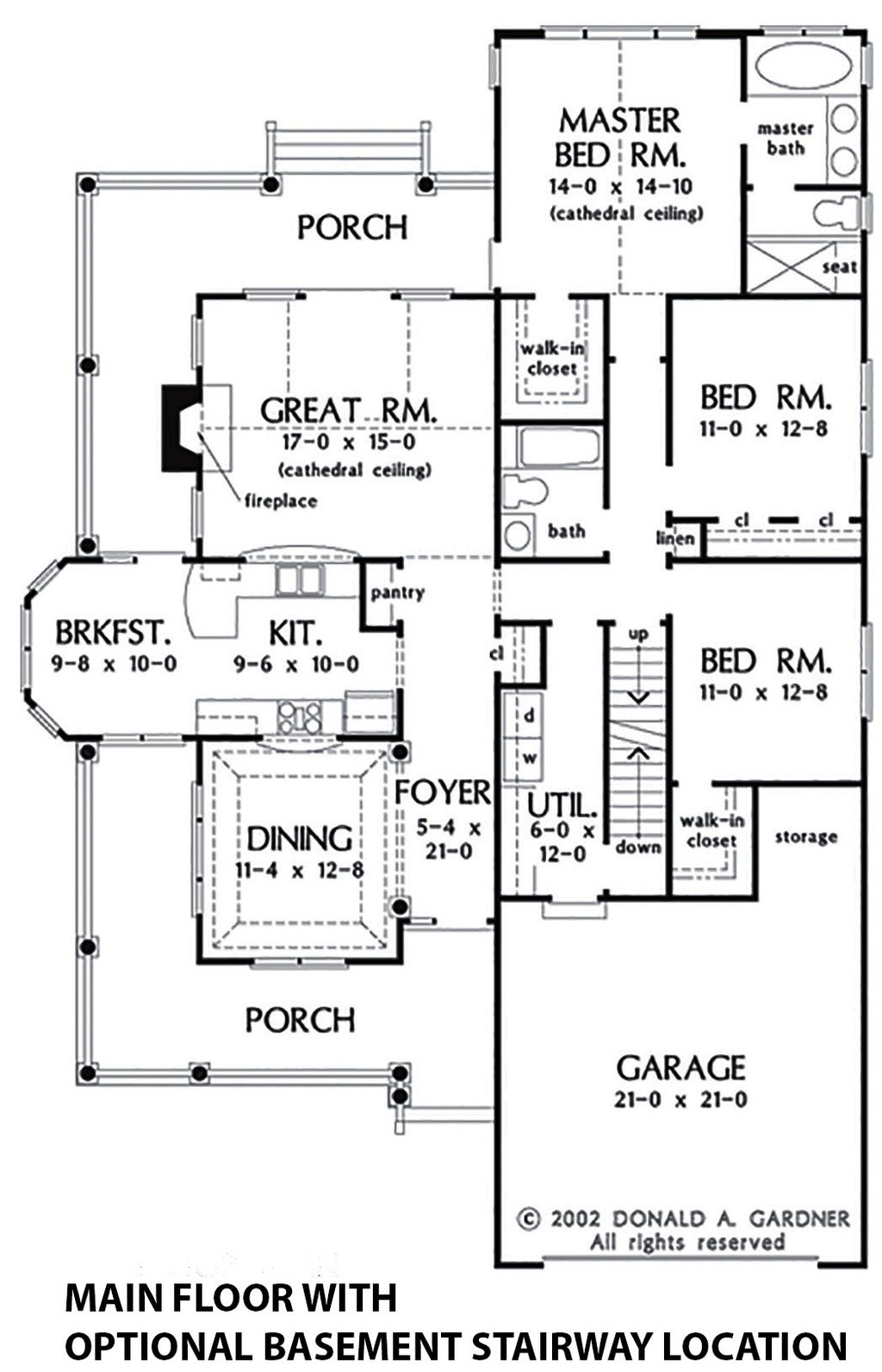 Featured image of post 8 Bedroom House Plans With Basement : Check out our selection of home designs that offer daylight basements.