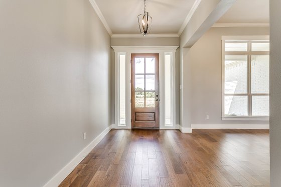 Photo 15 for Farmhouse House Plan #430-189 - 3 bed, 2 bath