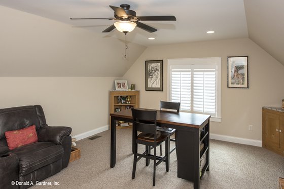 Optional Bonus Room