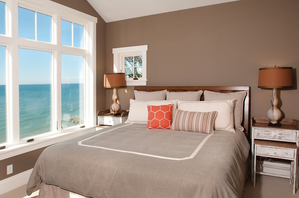 Interior - Bedroom 1 for Traditional House Plan #928-411 - 4 bed, 3.5 bath