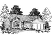 Cost to Build Report for Plan: 70-107