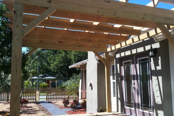 Photo 6 for Craftsman House Plan #550-1 - 3 bed, 2 bath