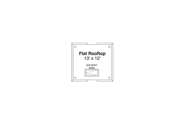 Craftsman Floor Plan - Other Floor Plan #124-1386