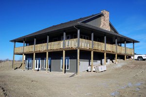 Photo 5 for Ranch House Plan #409-110 - 3 bed, 2 bath