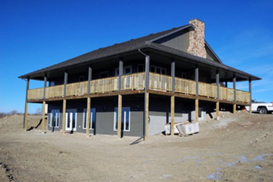 Photo 5 for Ranch House Plan #409-110 - 3 bed, 2 bath