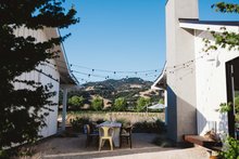 Dream House Plan - Ranch Exterior - Outdoor Living Plan #888-16