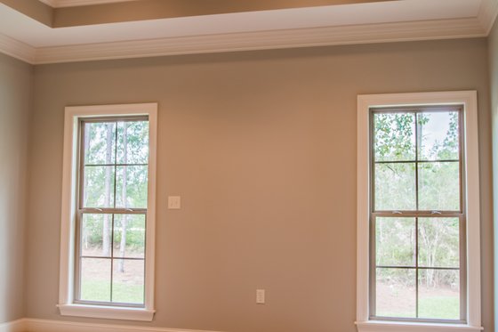 Interior - Master Bedroom for European House Plan #430-142 - 4 bed, 2.5 bath